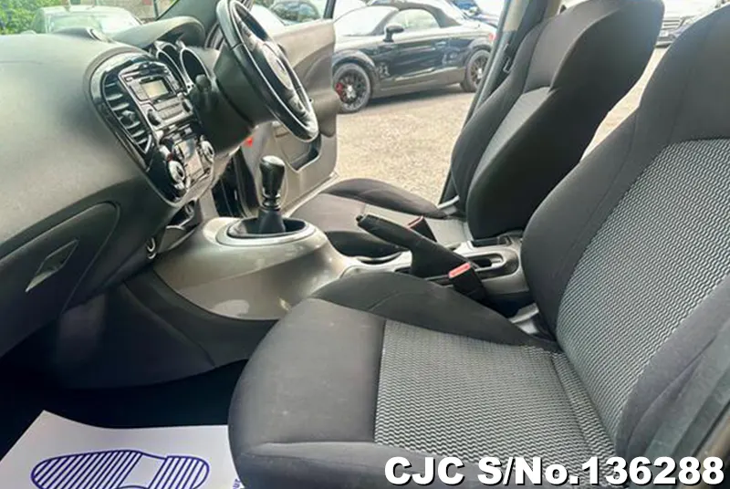 2016 Nissan / Juke Stock No. 136288