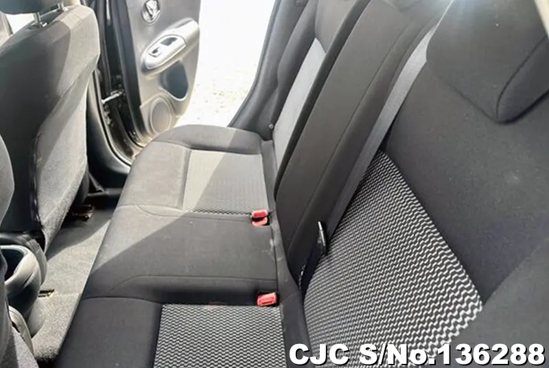 2016 Nissan / Juke Stock No. 136288
