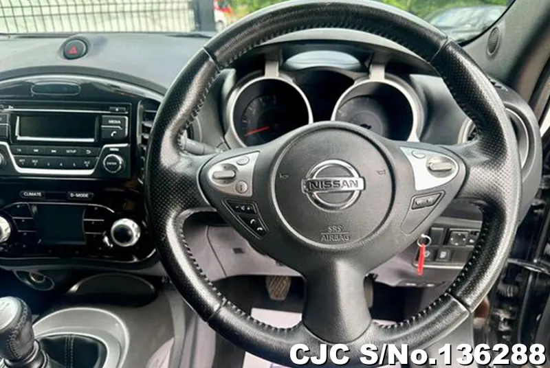 2016 Nissan / Juke Stock No. 136288
