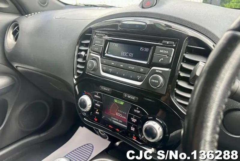 2016 Nissan / Juke Stock No. 136288