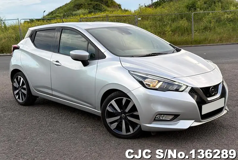 2018 Nissan / Micra Stock No. 136289