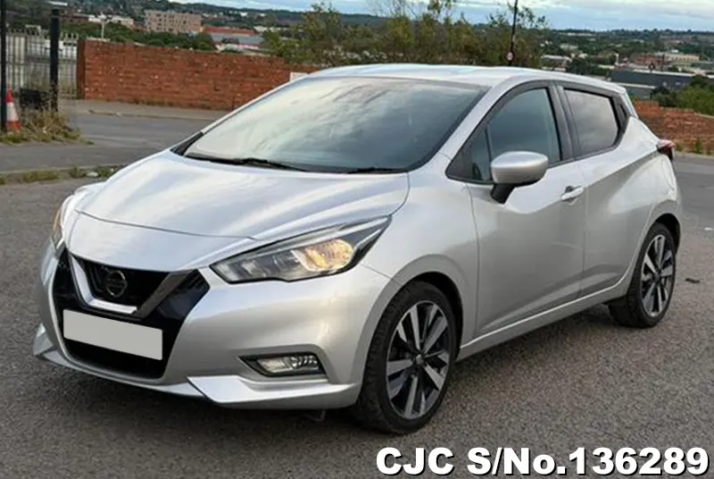 2018 Nissan / Micra Stock No. 136289