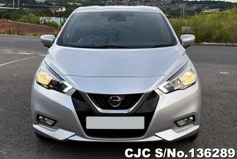 2018 Nissan / Micra Stock No. 136289