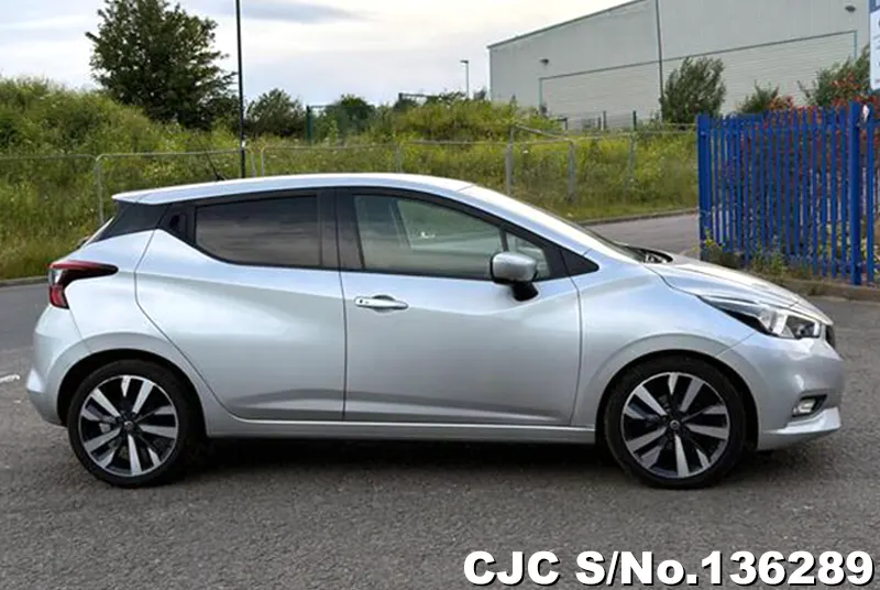 2018 Nissan / Micra Stock No. 136289