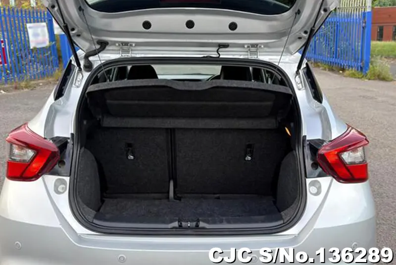 2018 Nissan / Micra Stock No. 136289