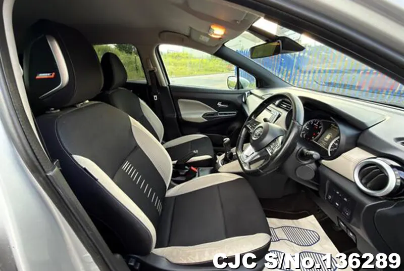 2018 Nissan / Micra Stock No. 136289