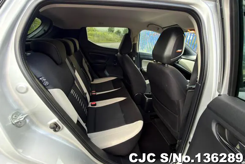 2018 Nissan / Micra Stock No. 136289