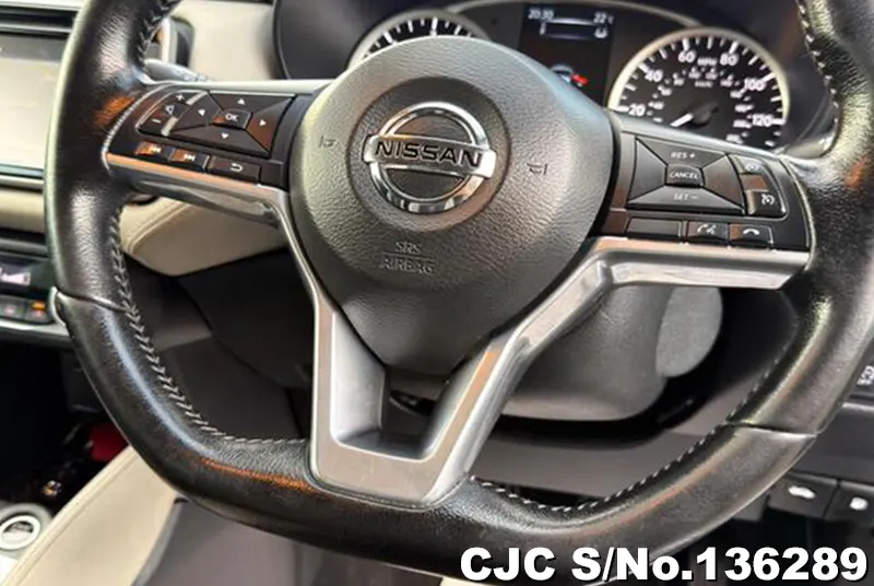 2018 Nissan / Micra Stock No. 136289