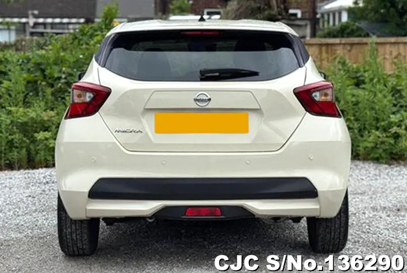 2018 Nissan / Micra Stock No. 136290