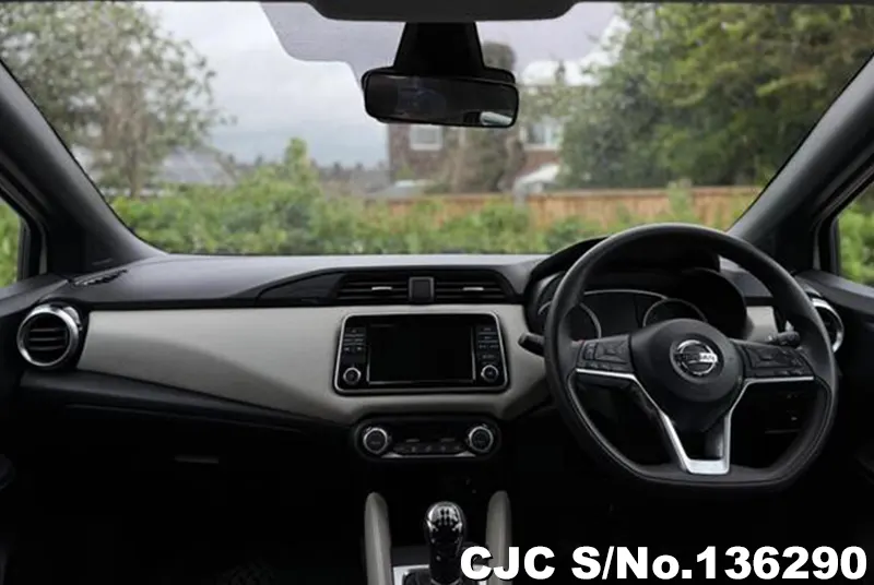 2018 Nissan / Micra Stock No. 136290