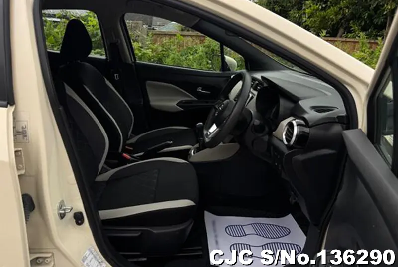 2018 Nissan / Micra Stock No. 136290