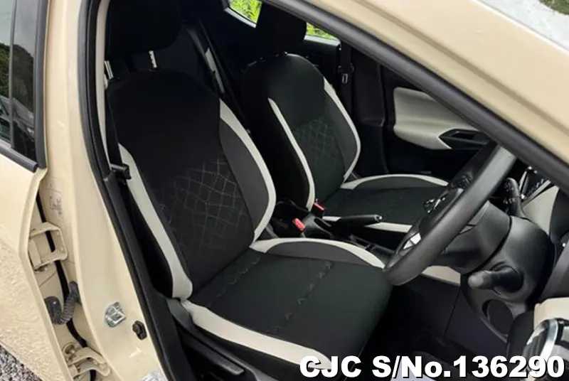 2018 Nissan / Micra Stock No. 136290