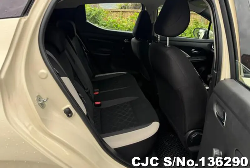 2018 Nissan / Micra Stock No. 136290