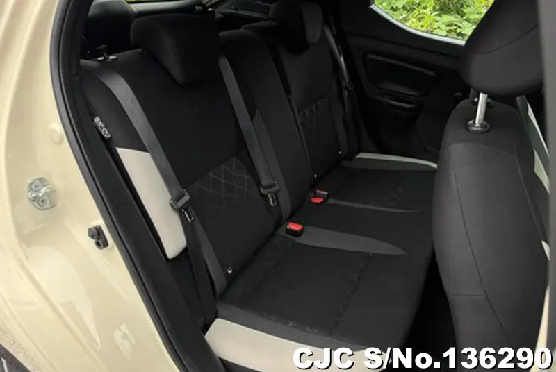 2018 Nissan / Micra Stock No. 136290
