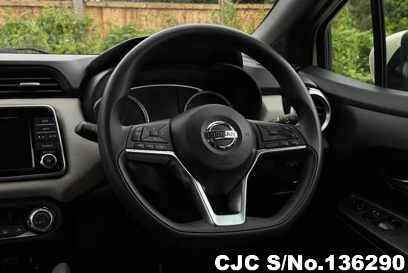 2018 Nissan / Micra Stock No. 136290