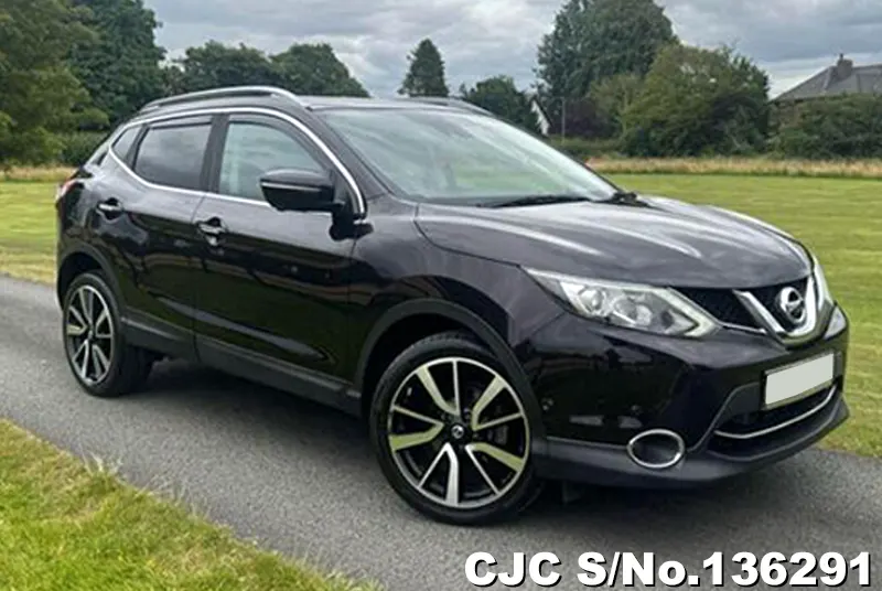 2016 Nissan / Qashqai Stock No. 136291