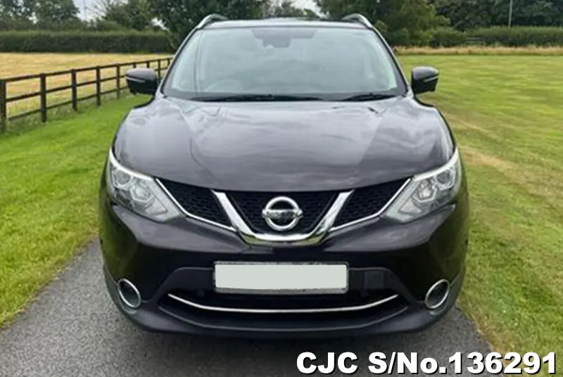 2016 Nissan / Qashqai Stock No. 136291