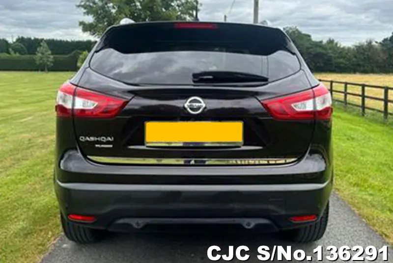 2016 Nissan / Qashqai Stock No. 136291
