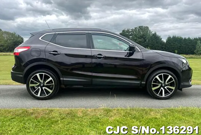 2016 Nissan / Qashqai Stock No. 136291