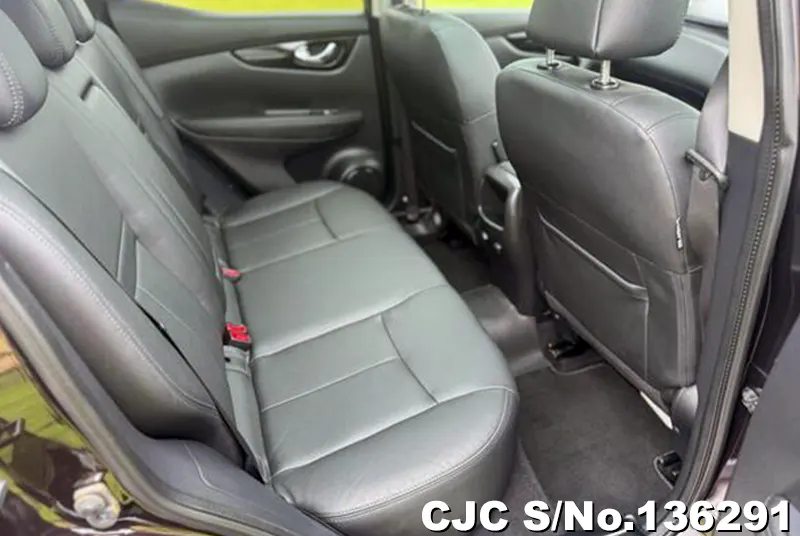 2016 Nissan / Qashqai Stock No. 136291