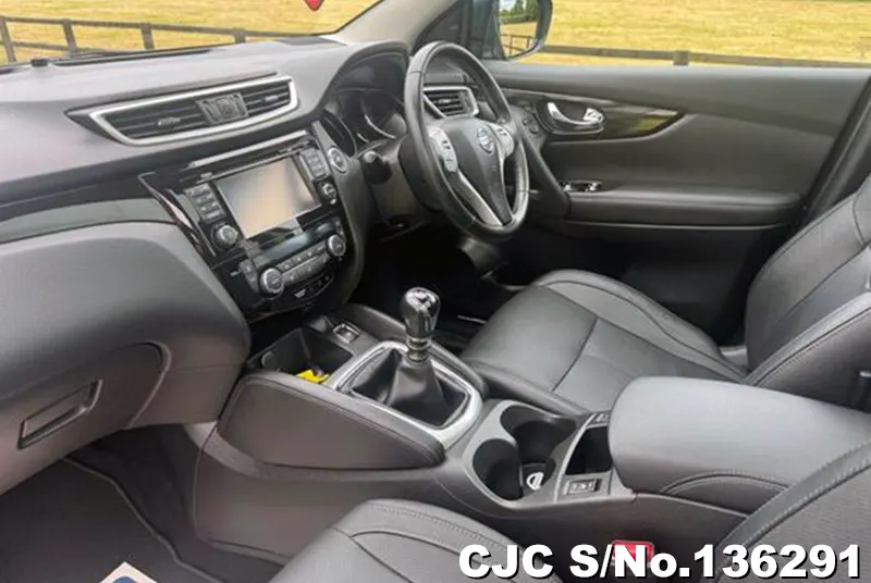 2016 Nissan / Qashqai Stock No. 136291