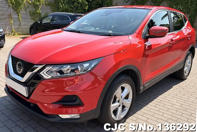 2019 Nissan / Qashqai Stock No. 136292