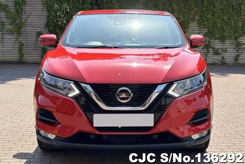 2019 Nissan / Qashqai Stock No. 136292