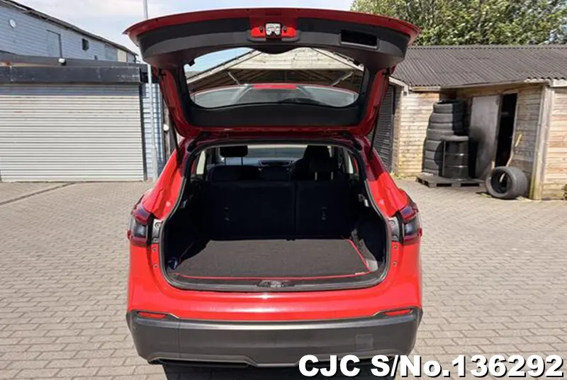 2019 Nissan / Qashqai Stock No. 136292