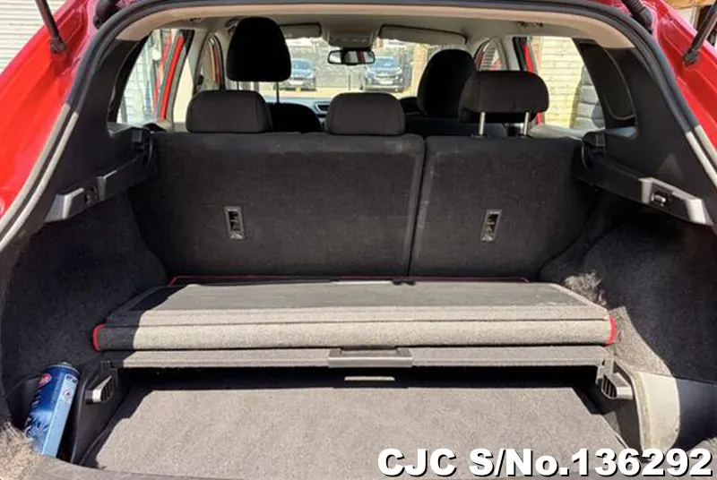 2019 Nissan / Qashqai Stock No. 136292