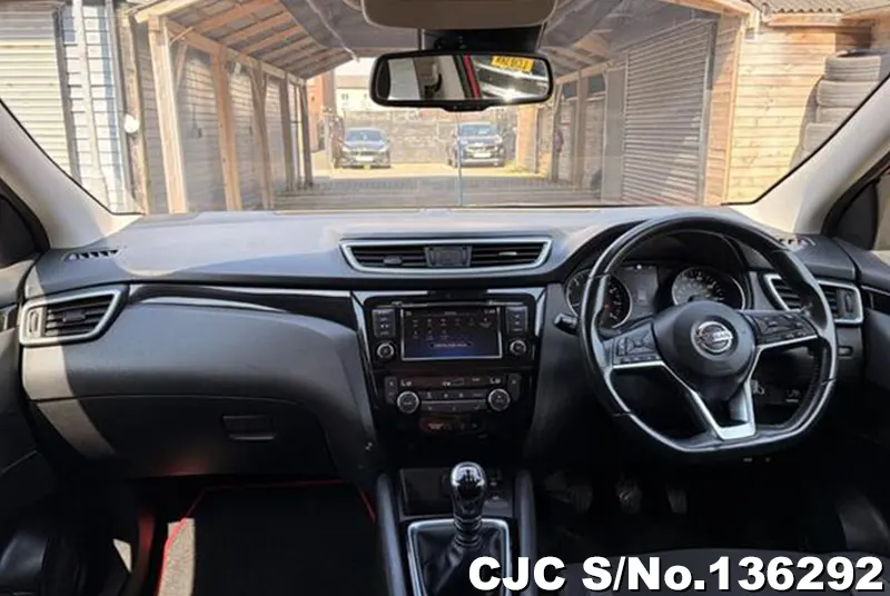 2019 Nissan / Qashqai Stock No. 136292