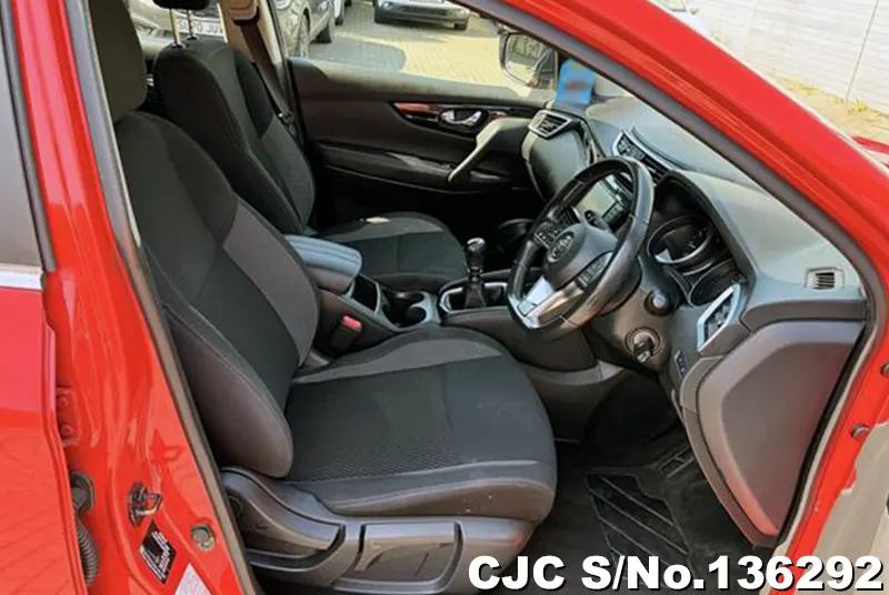 2019 Nissan / Qashqai Stock No. 136292