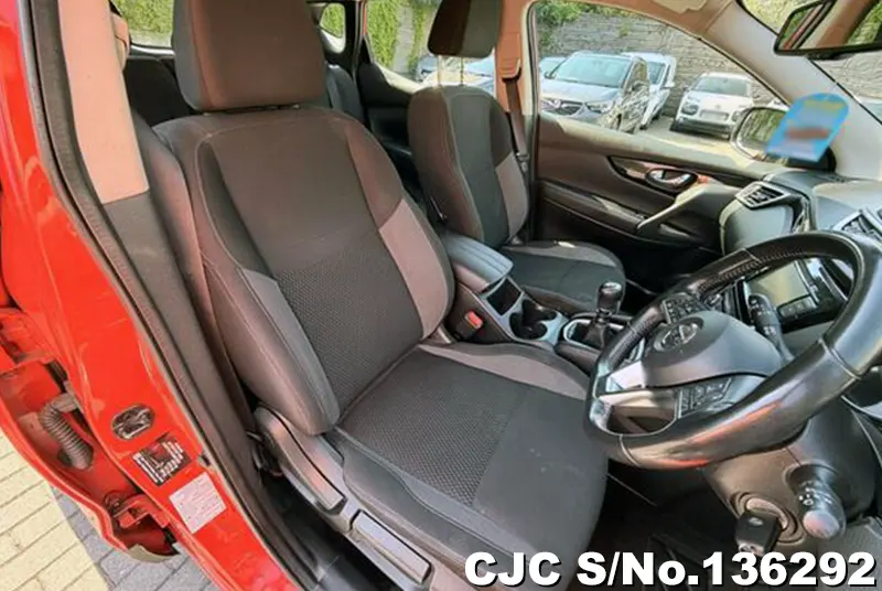 2019 Nissan / Qashqai Stock No. 136292