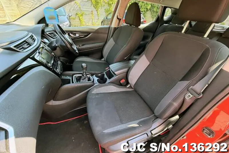 2019 Nissan / Qashqai Stock No. 136292