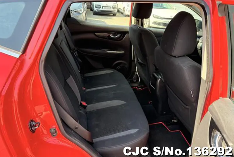 2019 Nissan / Qashqai Stock No. 136292