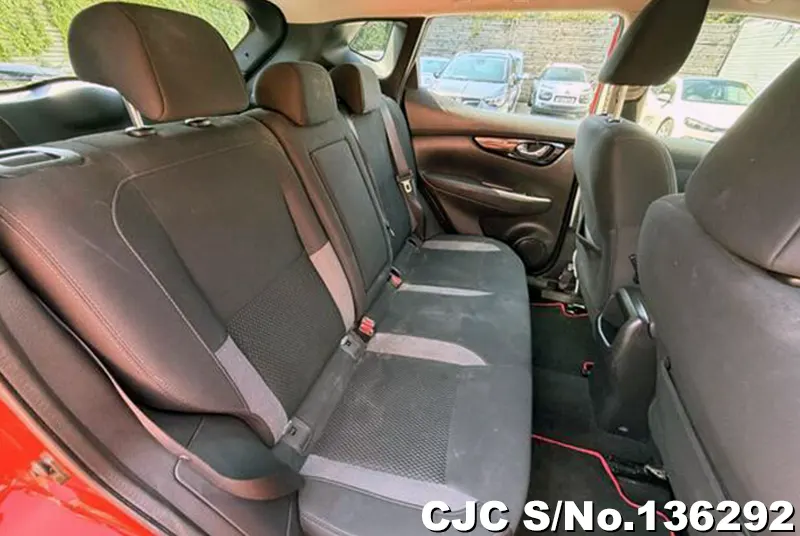 2019 Nissan / Qashqai Stock No. 136292