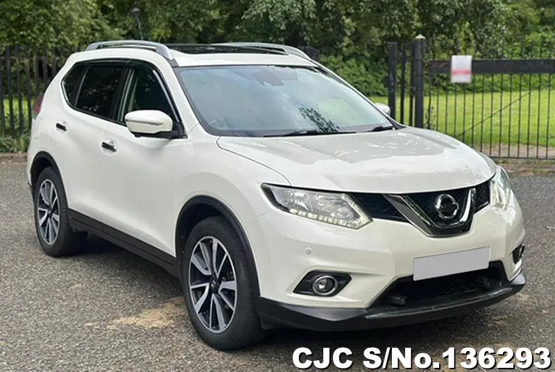 2016 Nissan / X-Trail Stock No. 136293