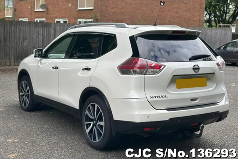 2016 Nissan / X-Trail Stock No. 136293