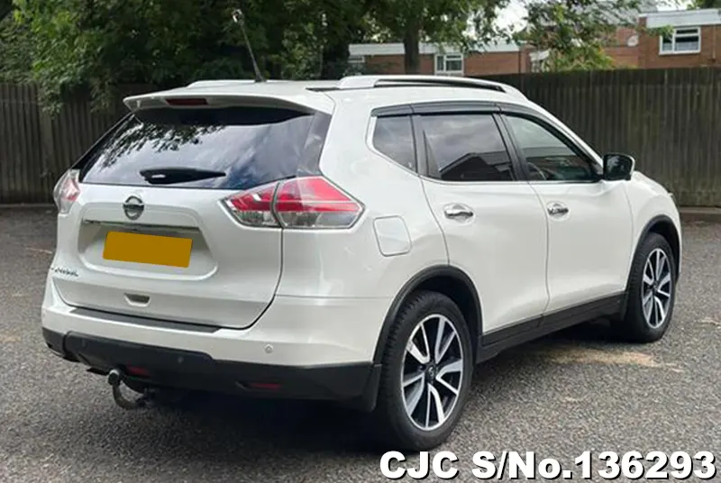 2016 Nissan / X-Trail Stock No. 136293