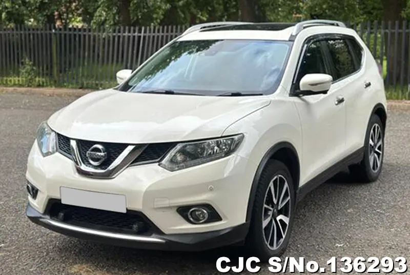 2016 Nissan / X-Trail Stock No. 136293