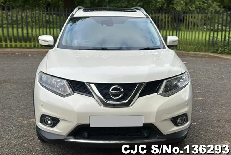 2016 Nissan / X-Trail Stock No. 136293