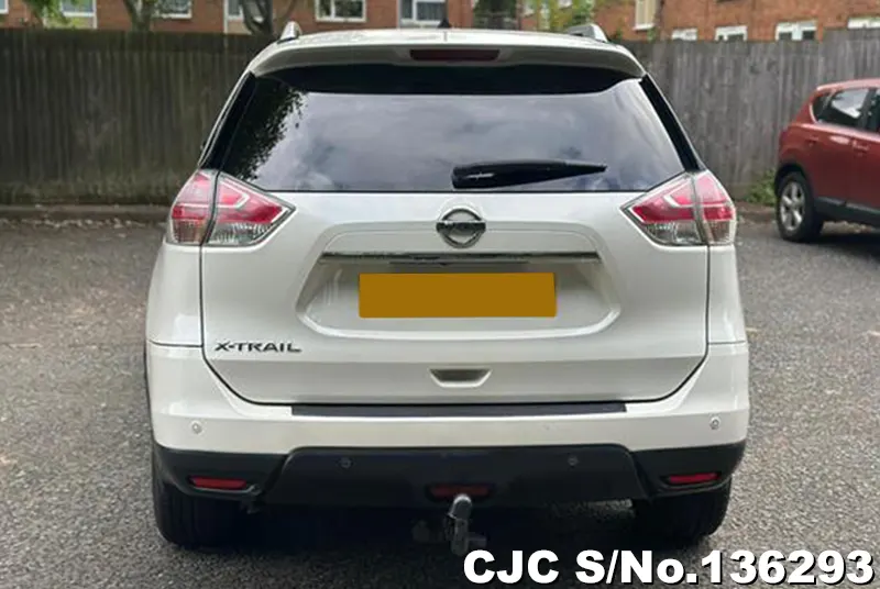 2016 Nissan / X-Trail Stock No. 136293
