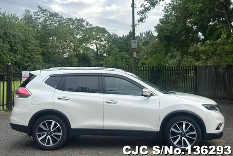 2016 Nissan / X-Trail Stock No. 136293