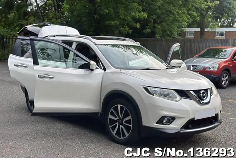 2016 Nissan / X-Trail Stock No. 136293