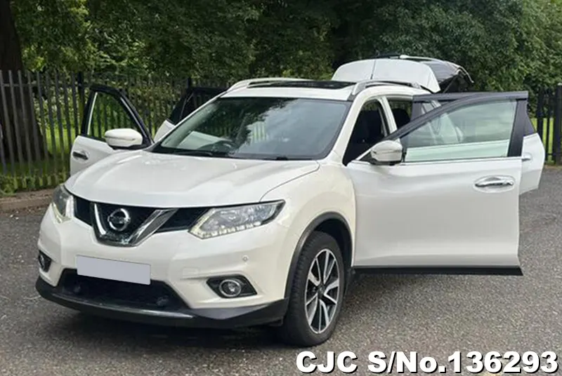 2016 Nissan / X-Trail Stock No. 136293