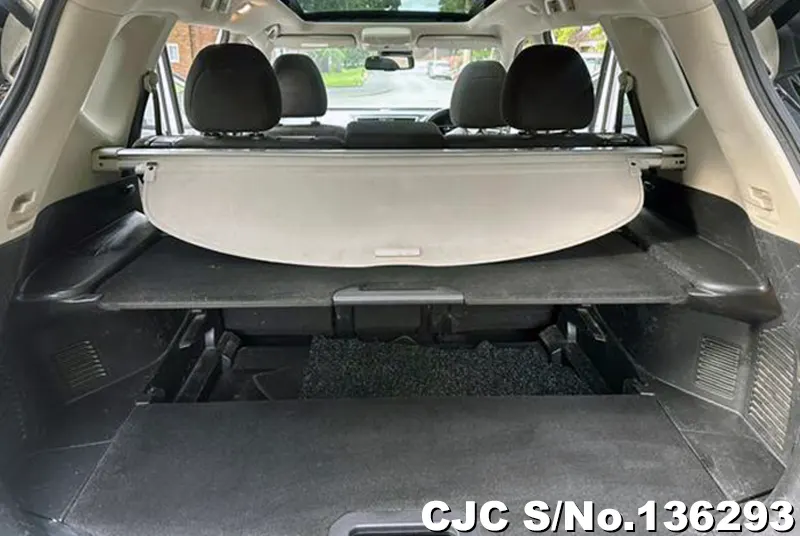 2016 Nissan / X-Trail Stock No. 136293
