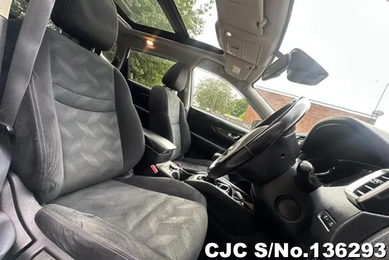 2016 Nissan / X-Trail Stock No. 136293