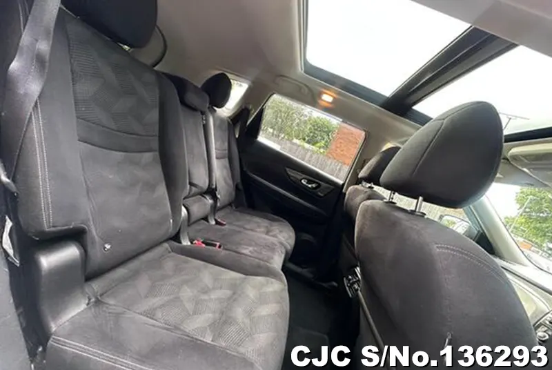2016 Nissan / X-Trail Stock No. 136293