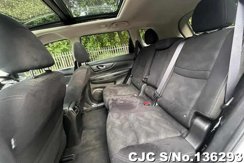 2016 Nissan / X-Trail Stock No. 136293