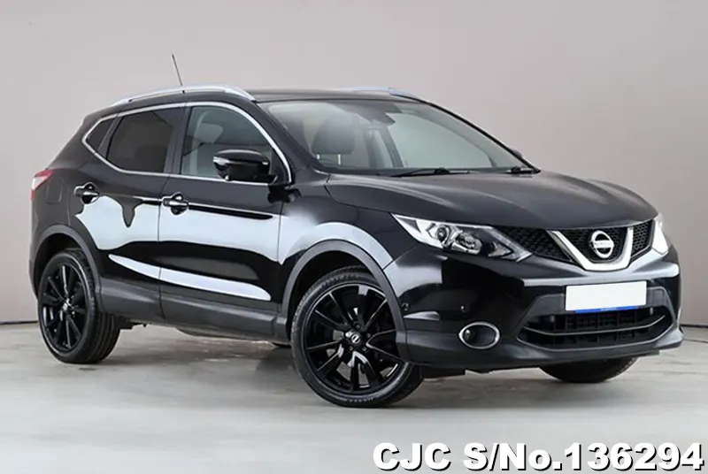 2016 Nissan / Qashqai Stock No. 136294