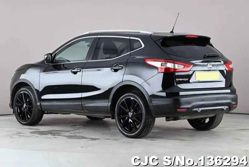 2016 Nissan / Qashqai Stock No. 136294